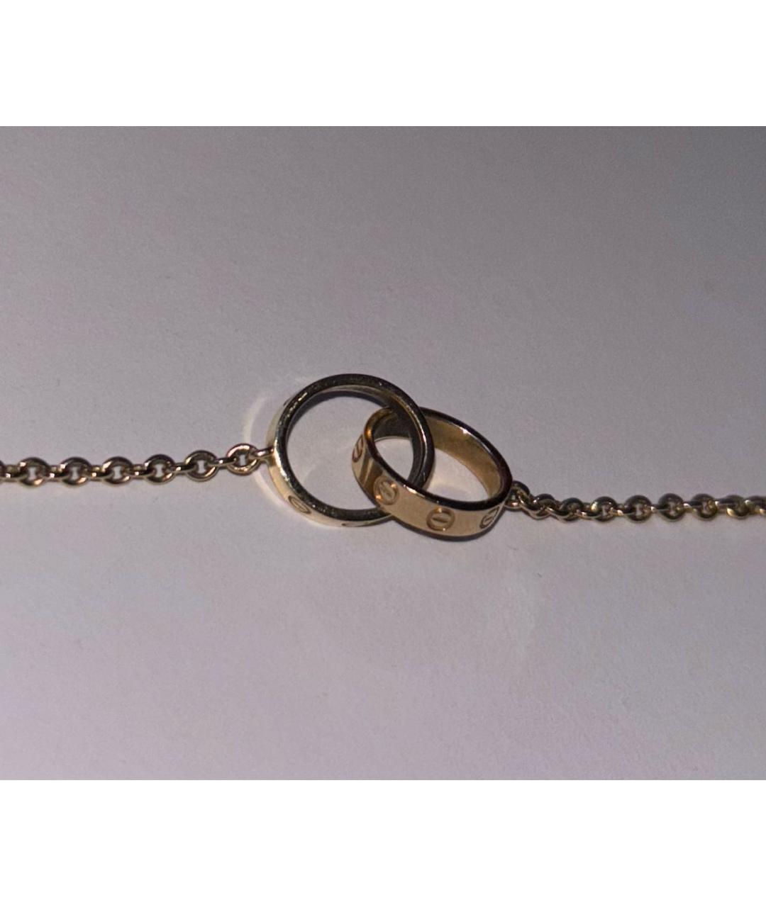 CARTIER Золотой браслет из желтого золота, фото 2