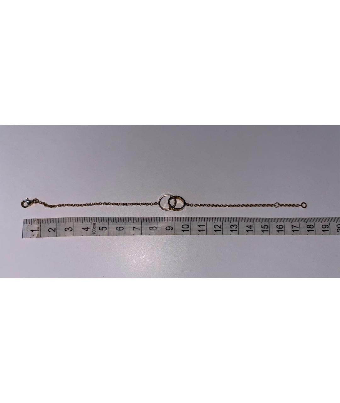 CARTIER Золотой браслет из желтого золота, фото 3