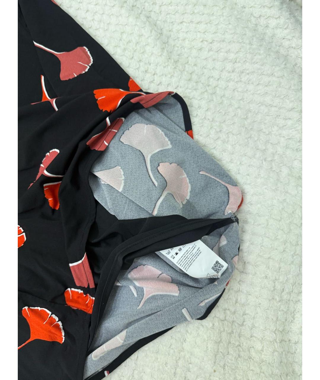 HUGO BOSS Мульти вискозная блузы, фото 4