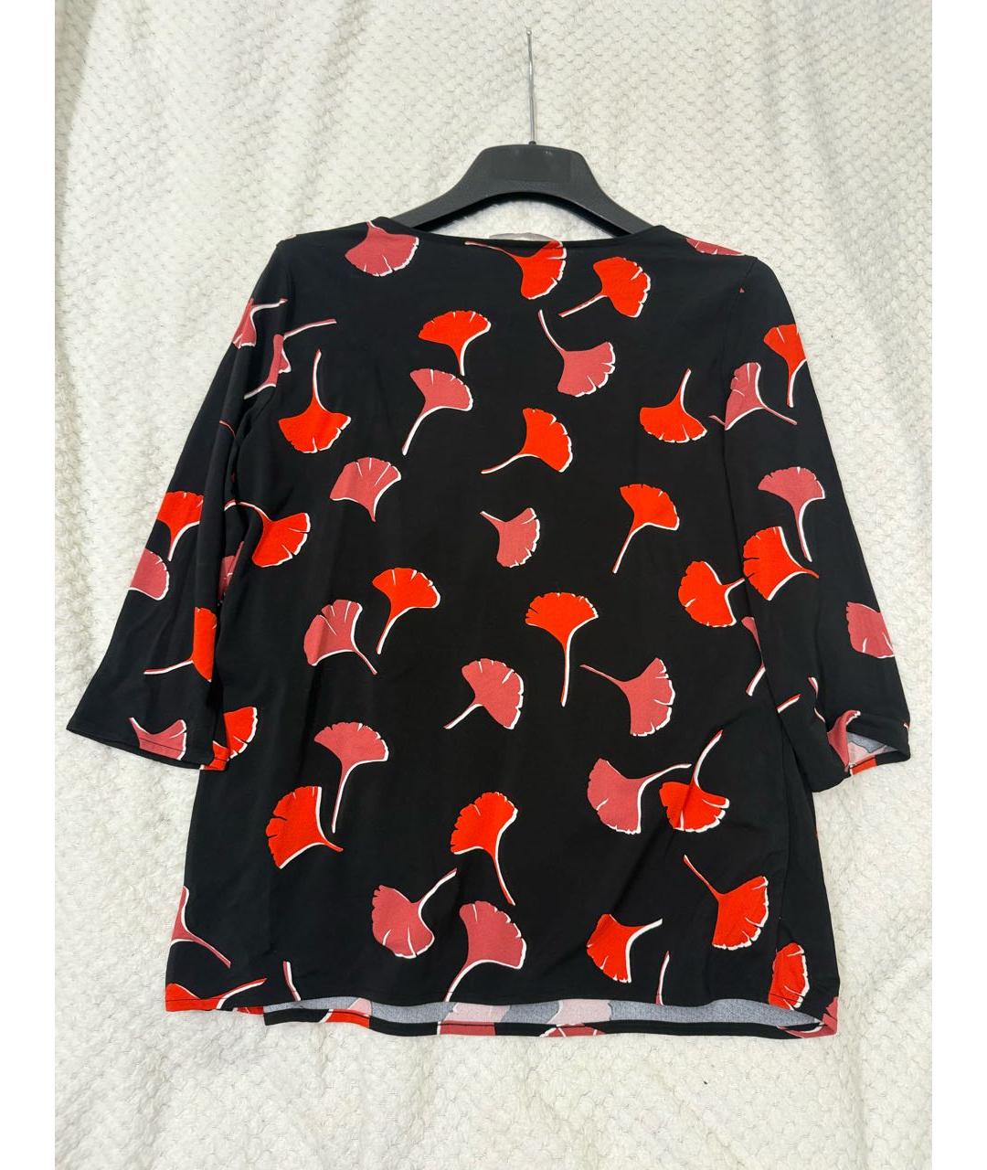 HUGO BOSS Мульти вискозная блузы, фото 6