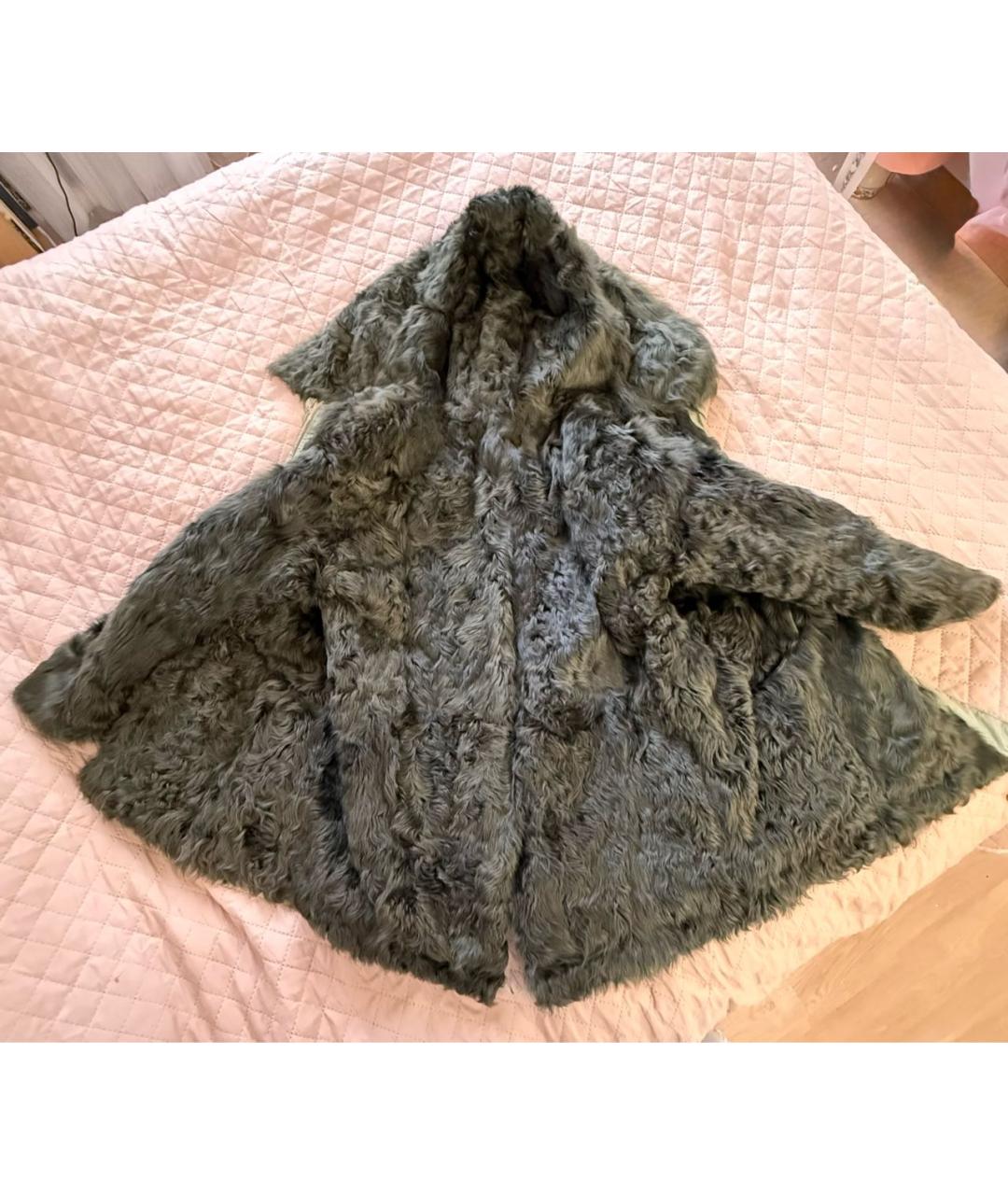 BOGNER Зеленая полиэстеровая куртка, фото 5