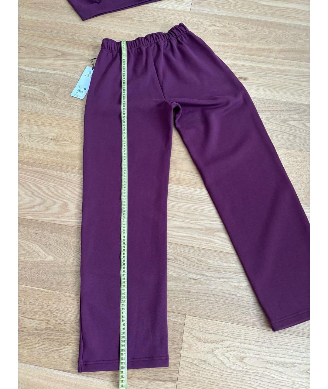 ALO YOGA Бордовый спортивные костюмы, фото 4