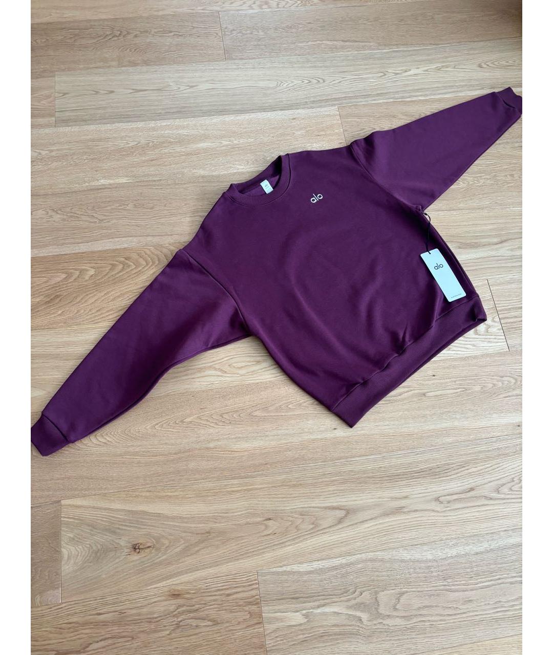 ALO YOGA Бордовый спортивные костюмы, фото 5