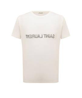 SAINT LAURENT Футболка