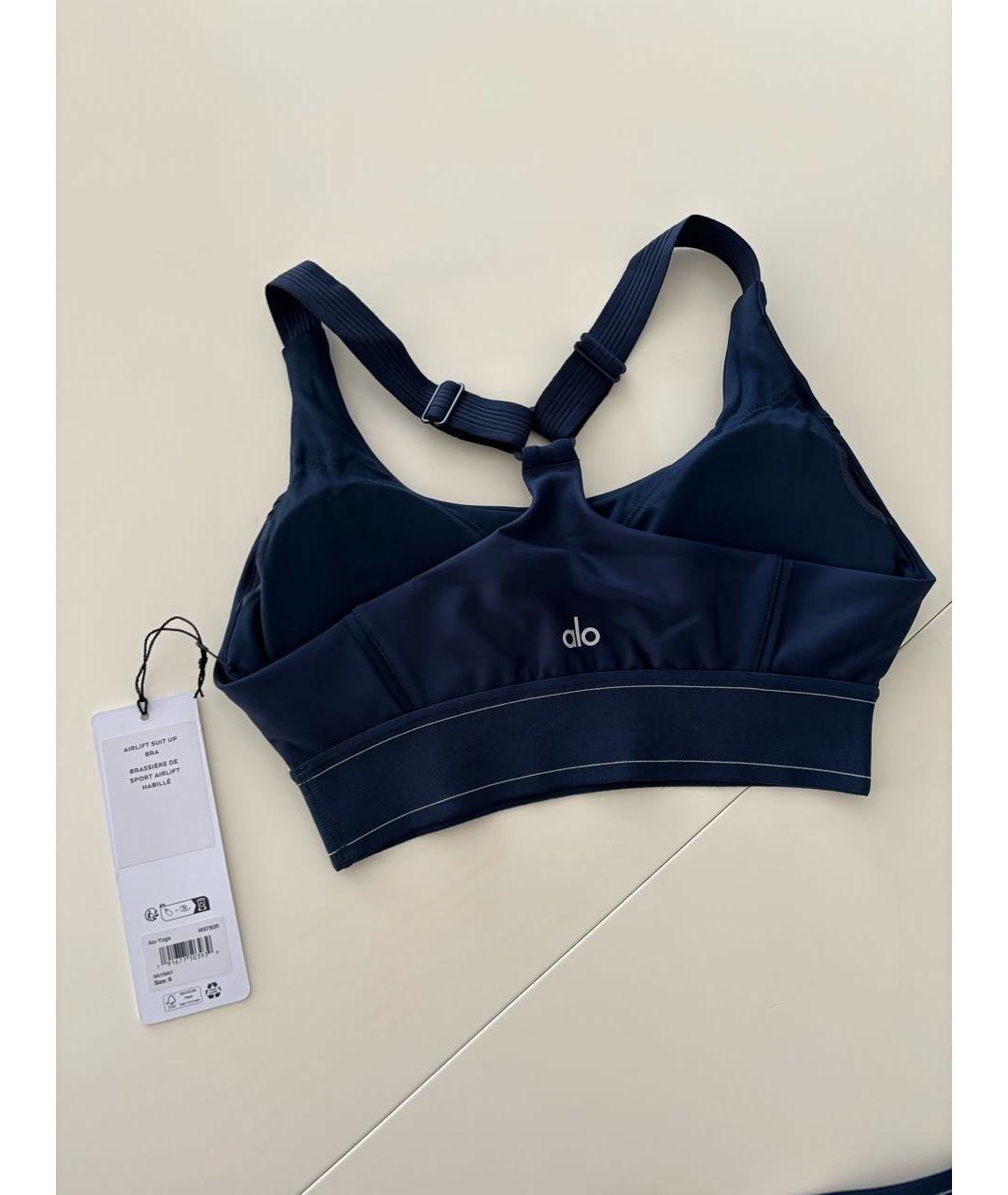 ALO YOGA Темно-синий спортивные костюмы, фото 5