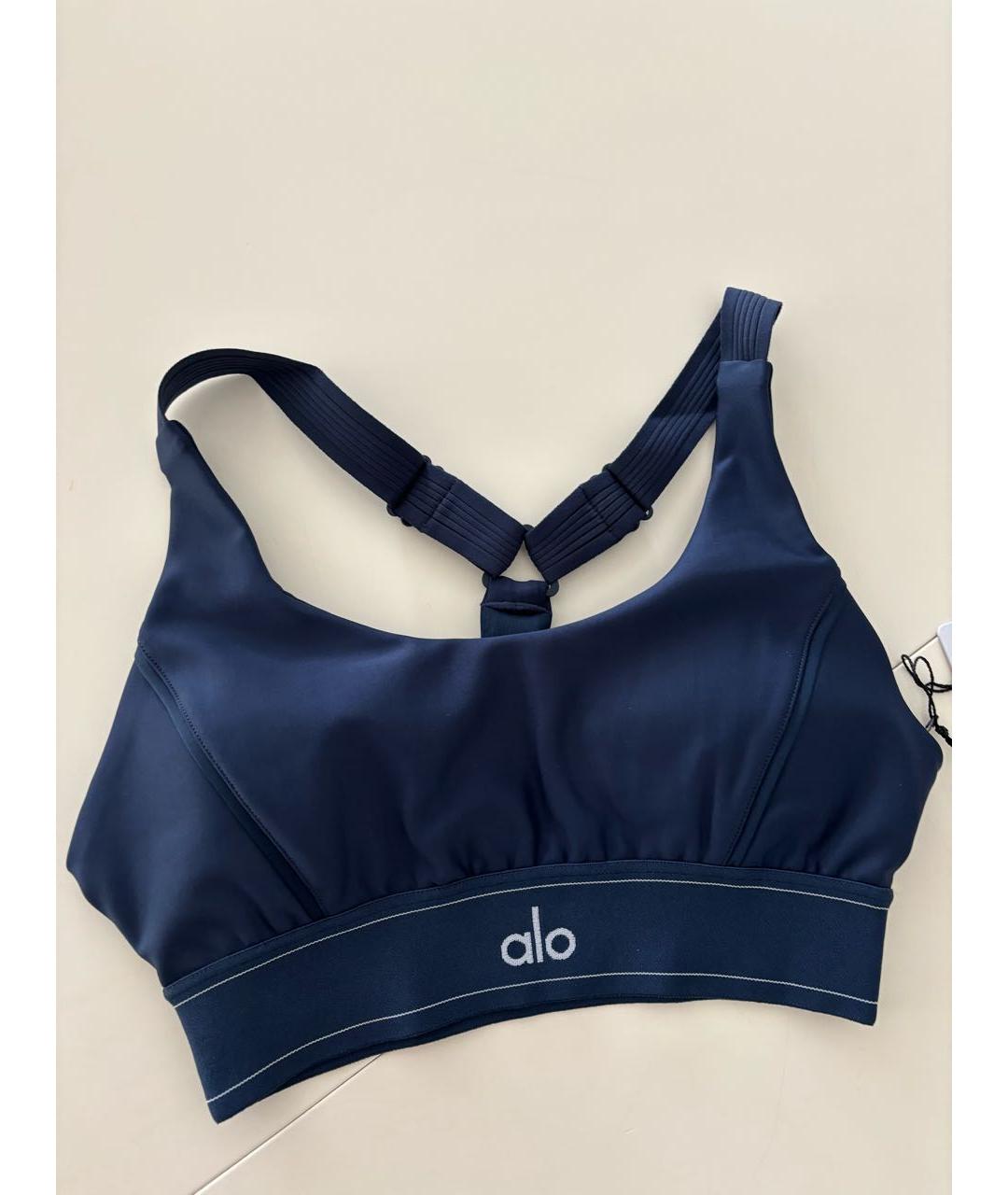 ALO YOGA Темно-синий спортивные костюмы, фото 4