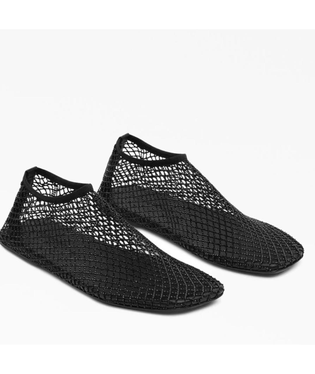 CHRISTOPHER ESBER Черные балетки, фото 5