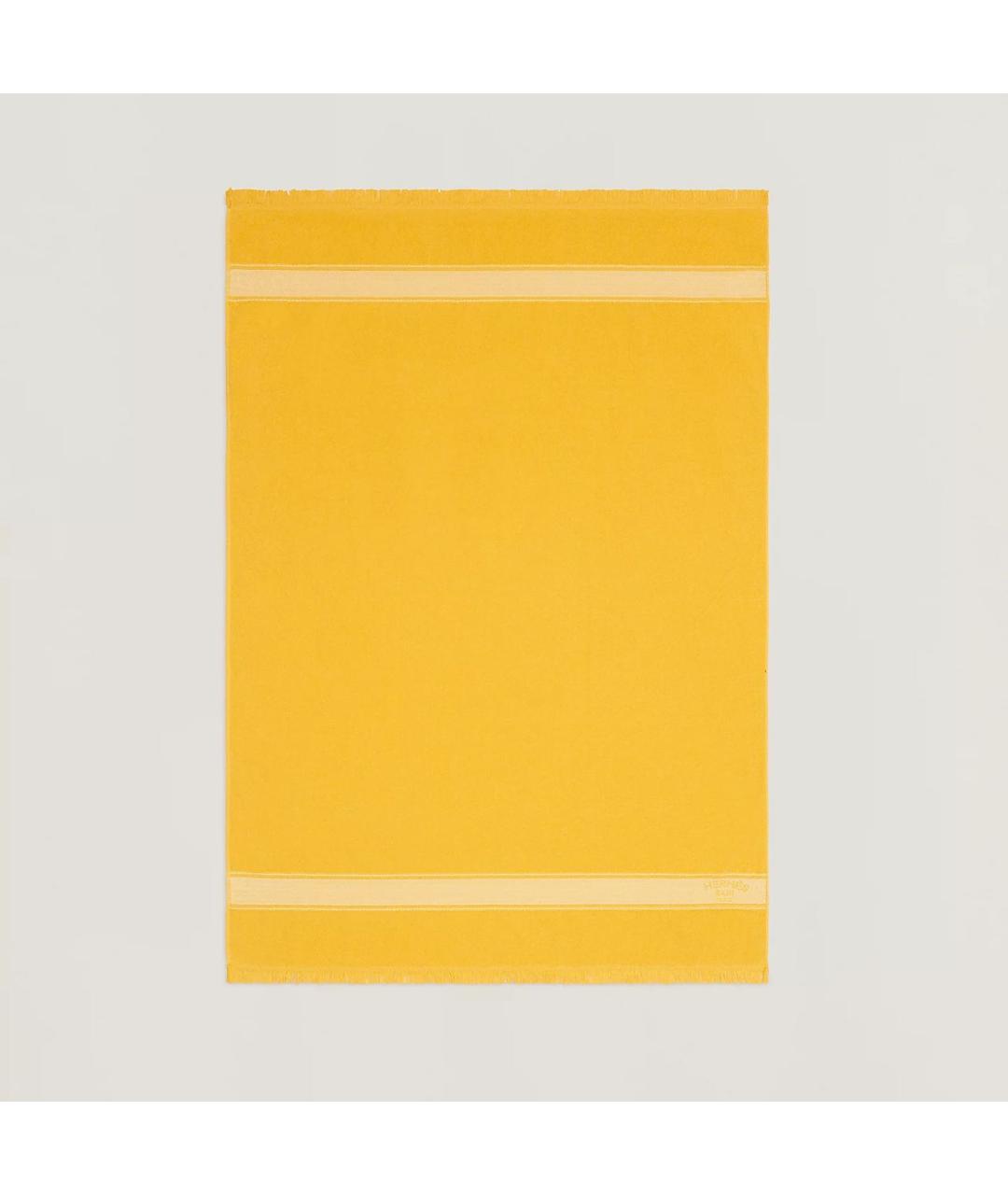 HERMES Хлопковое полотенце, фото 8