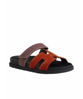 HERMES Шлепанцы