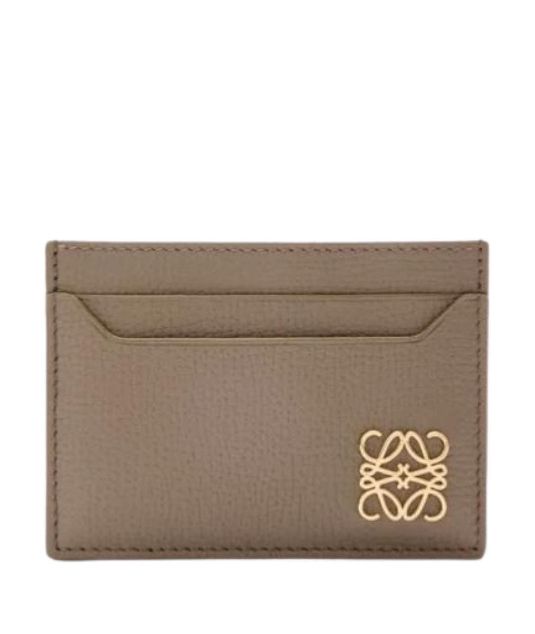 LOEWE Кожаный кардхолдер, фото 1