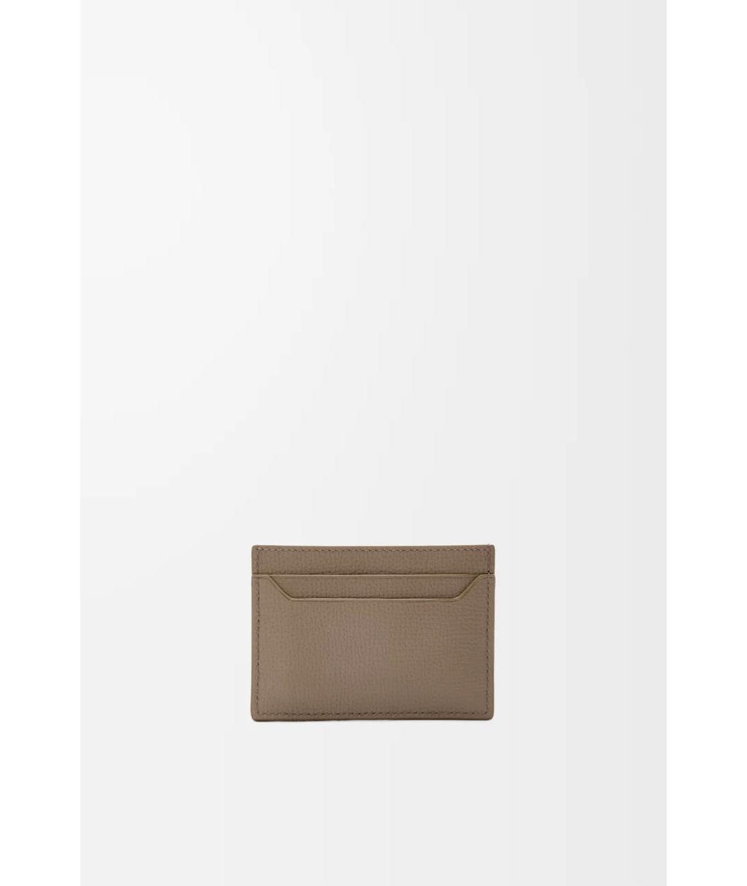 LOEWE Кожаный кардхолдер, фото 2