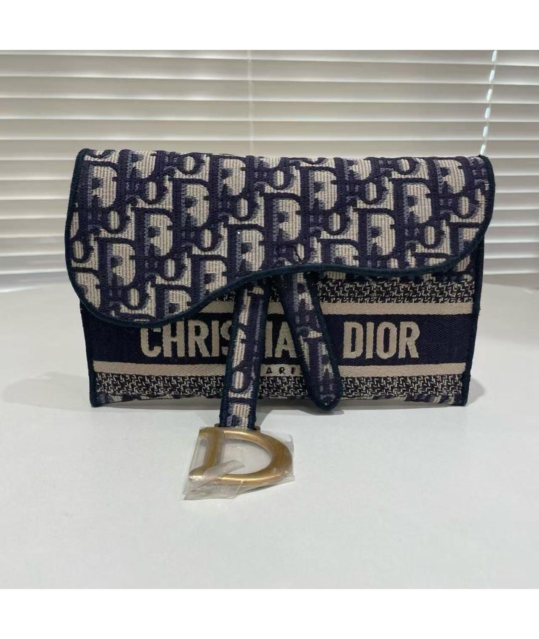 CHRISTIAN DIOR Поясная сумка, фото 2
