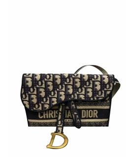 CHRISTIAN DIOR Поясная сумка