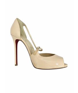 CHRISTIAN LOUBOUTIN Туфли