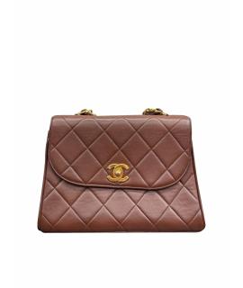 CHANEL Сумка с короткими ручками