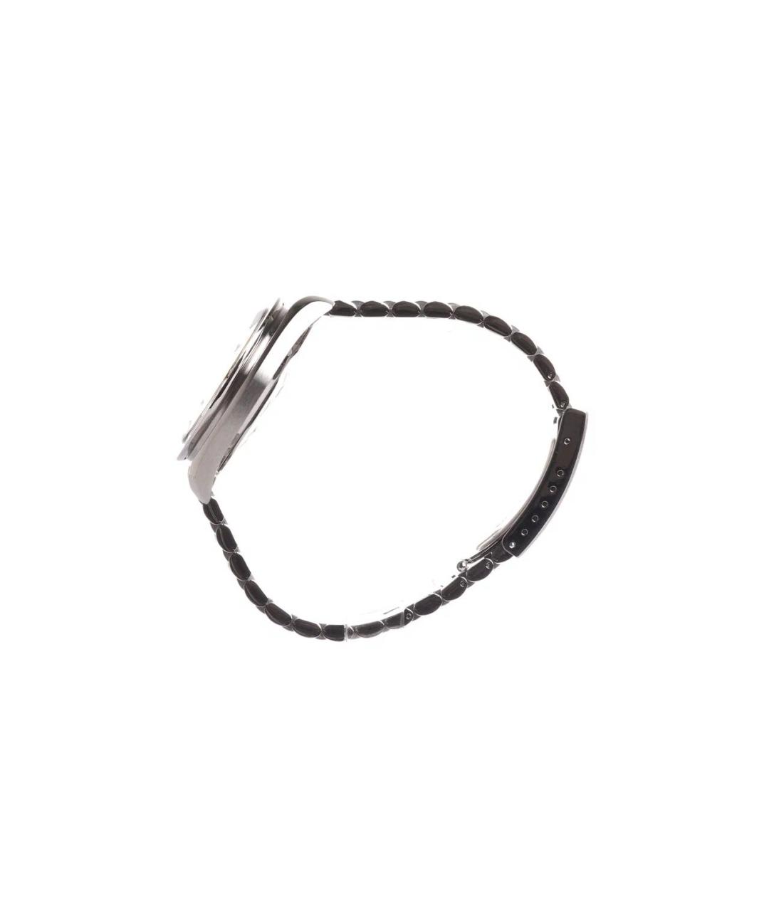 OMEGA Серебряные стальные часы, фото 4