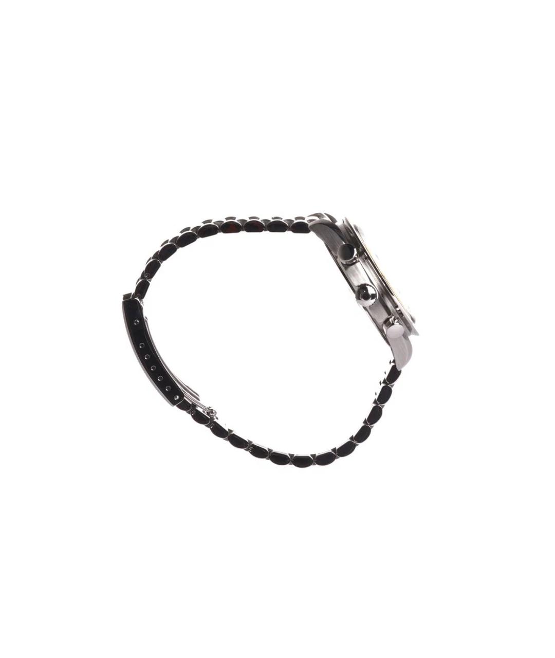 OMEGA Серебряные стальные часы, фото 3