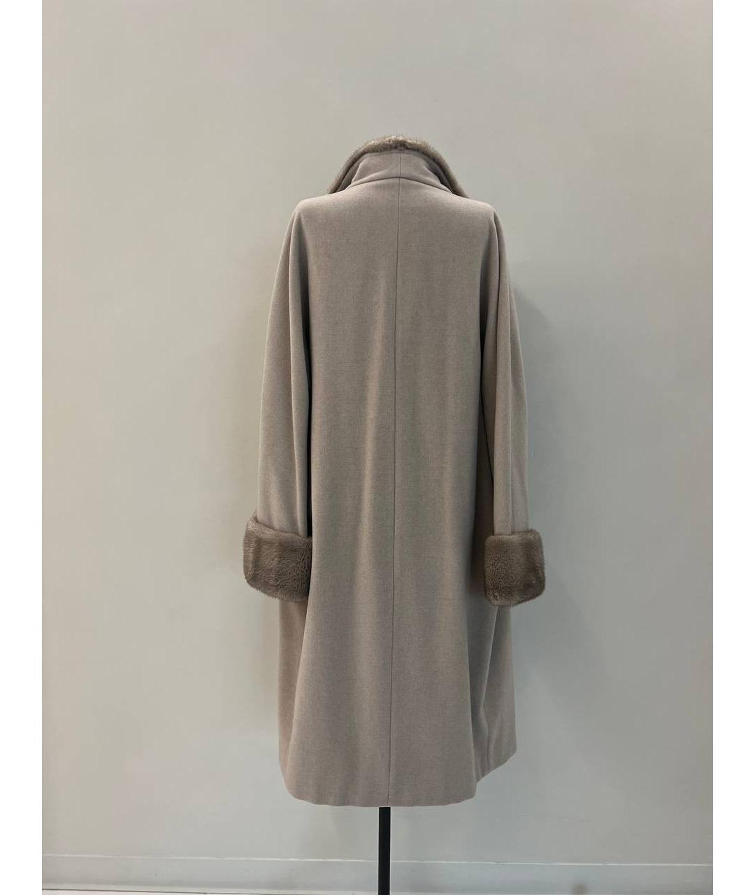 MAX MARA Шерстяное пальто, фото 8