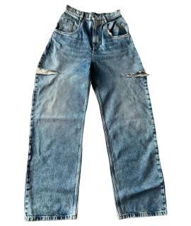 MAISON MARGIELA Прямые джинсы