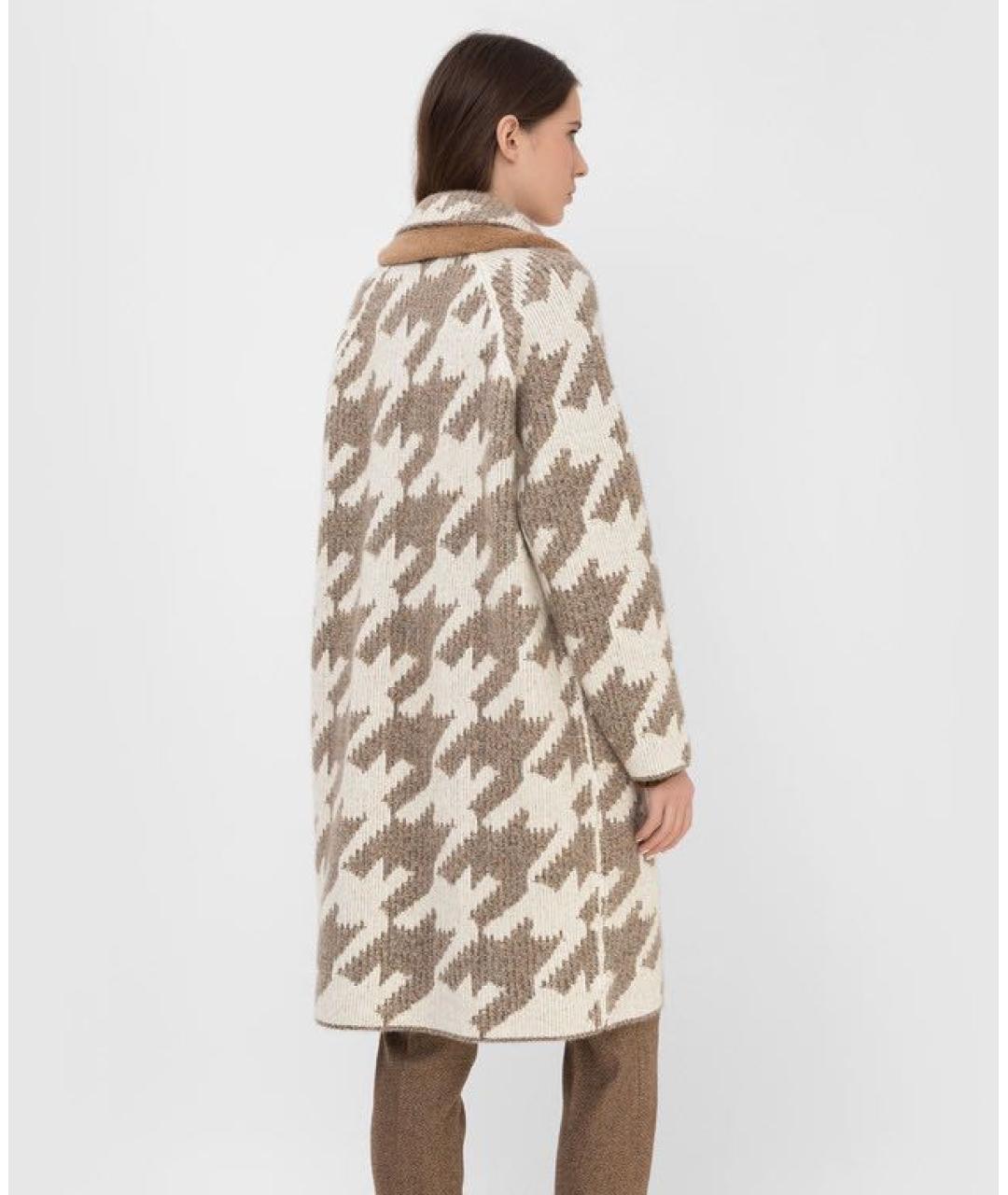 LORO PIANA Мульти кашемировое пальто, фото 2