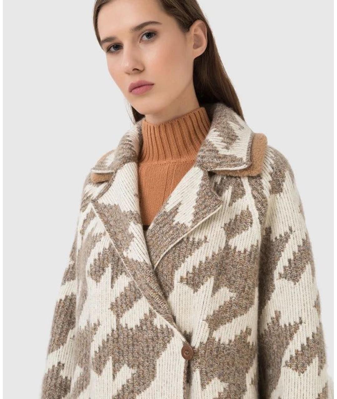 LORO PIANA Мульти кашемировое пальто, фото 4