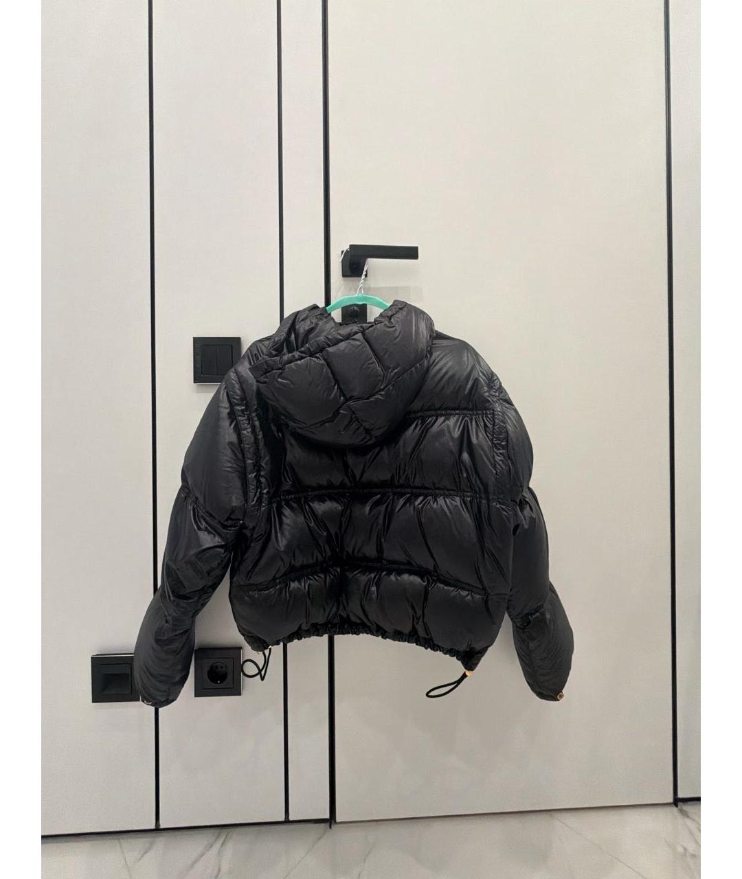 CELINE Черная куртка, фото 2