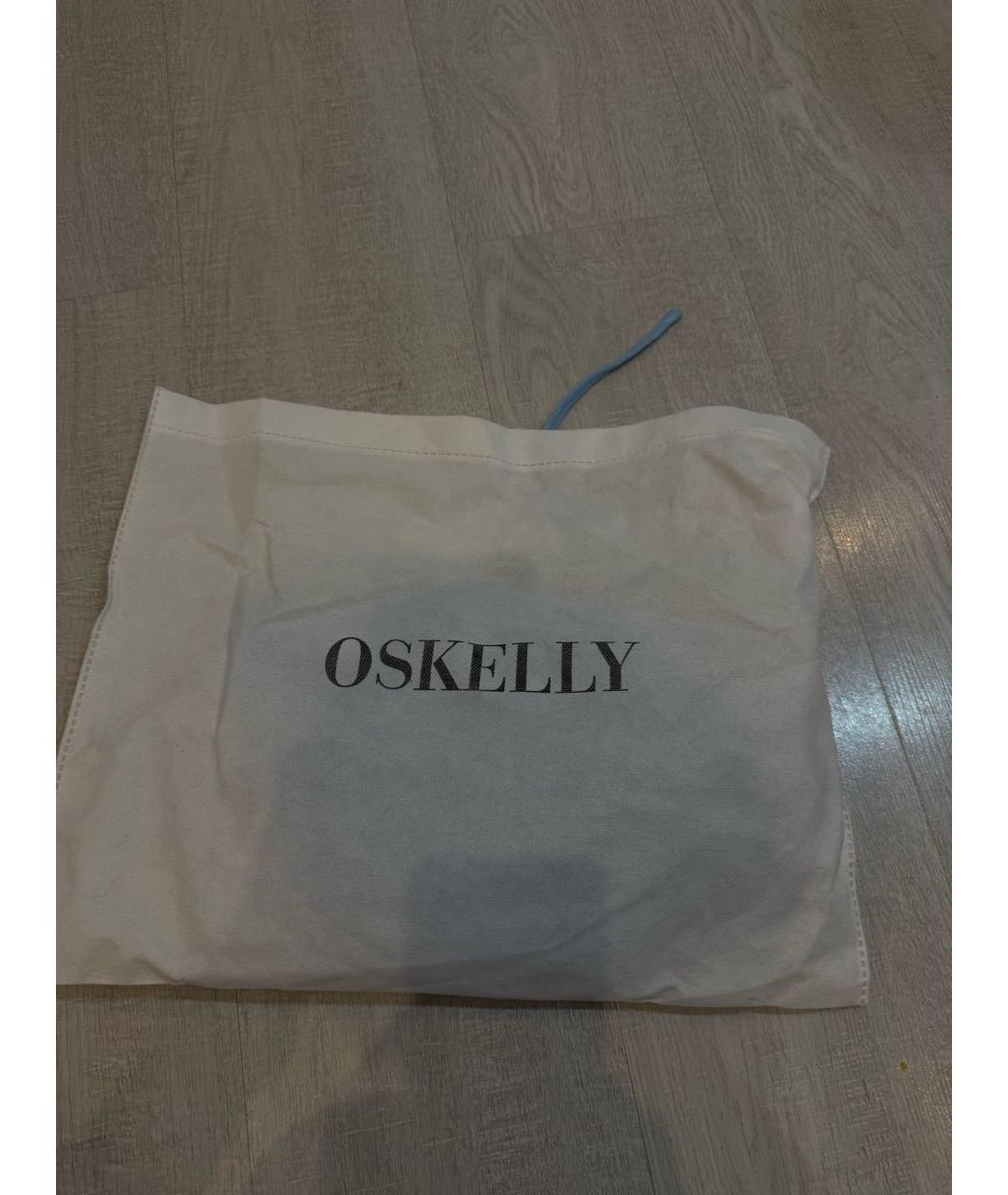 JACQUEMUS Голубая панама, фото 4