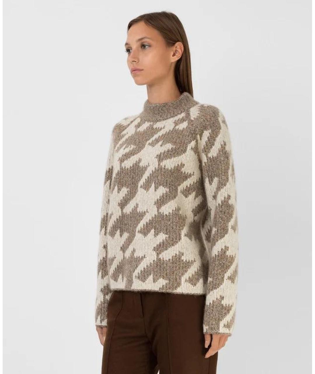 LORO PIANA Мульти кашемировый джемпер / свитер, фото 3