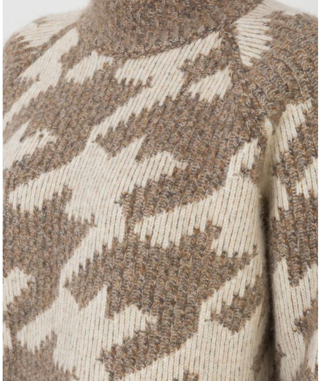 LORO PIANA Мульти кашемировый джемпер / свитер, фото 4