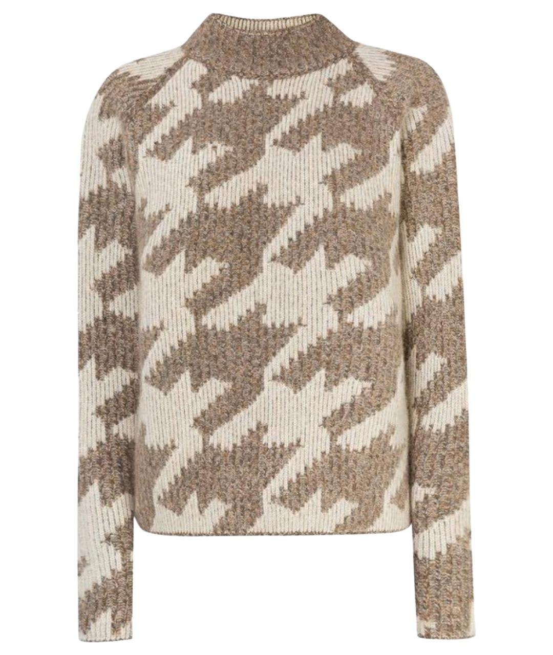 LORO PIANA Мульти кашемировый джемпер / свитер, фото 1