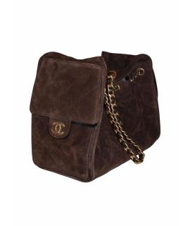 CHANEL Сумка через плечо