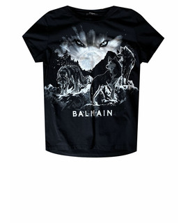 

Футболка BALMAIN