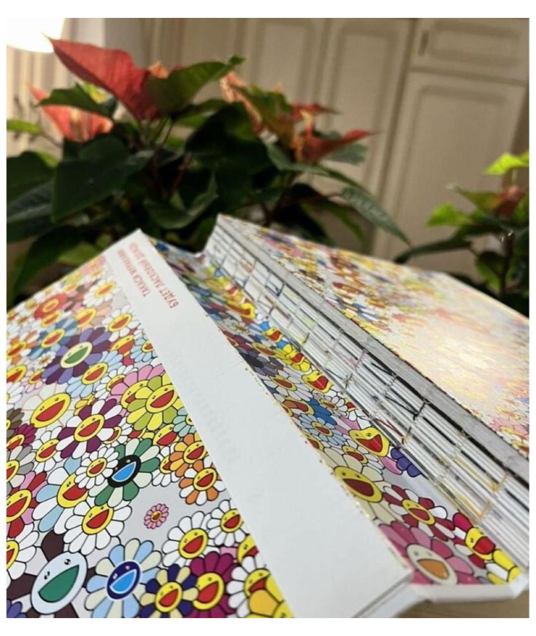 TAKASHI MURAKAMI Книга, фото 2