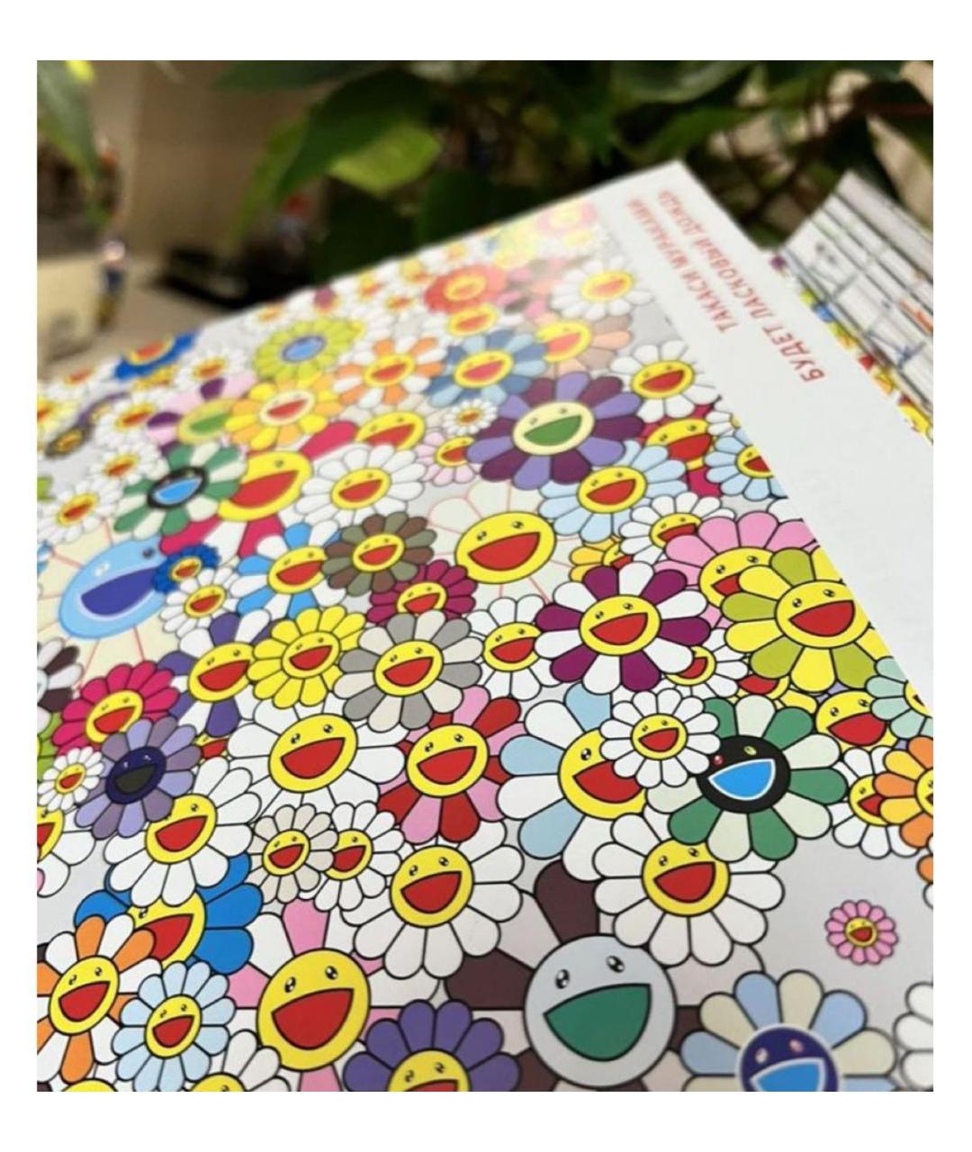 TAKASHI MURAKAMI Книга, фото 3