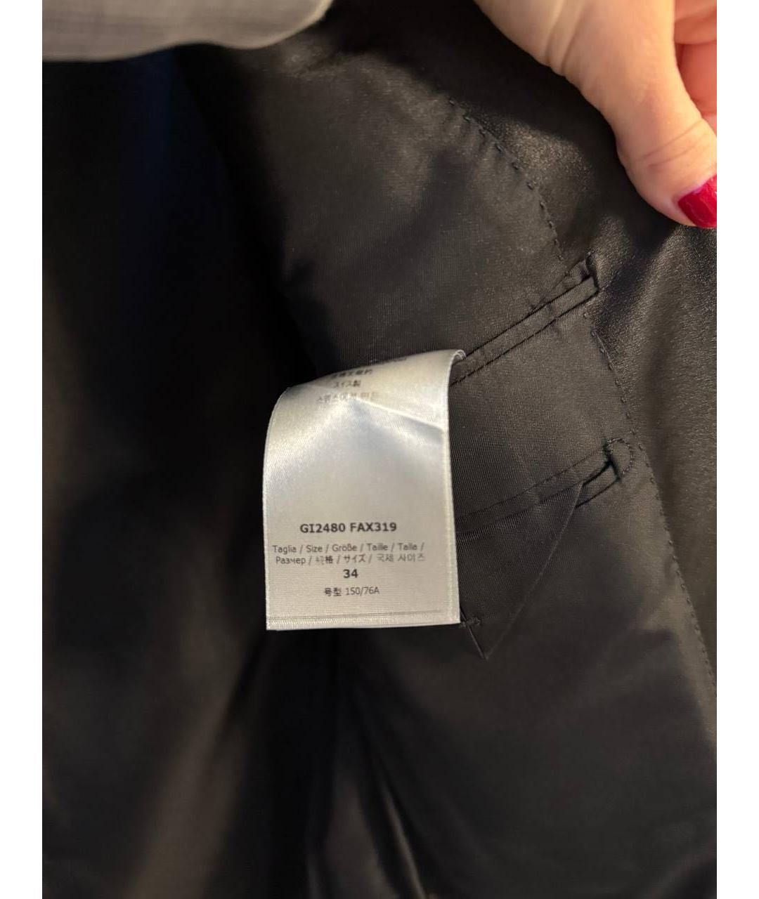 TOM FORD Бежевый пиджак, фото 4