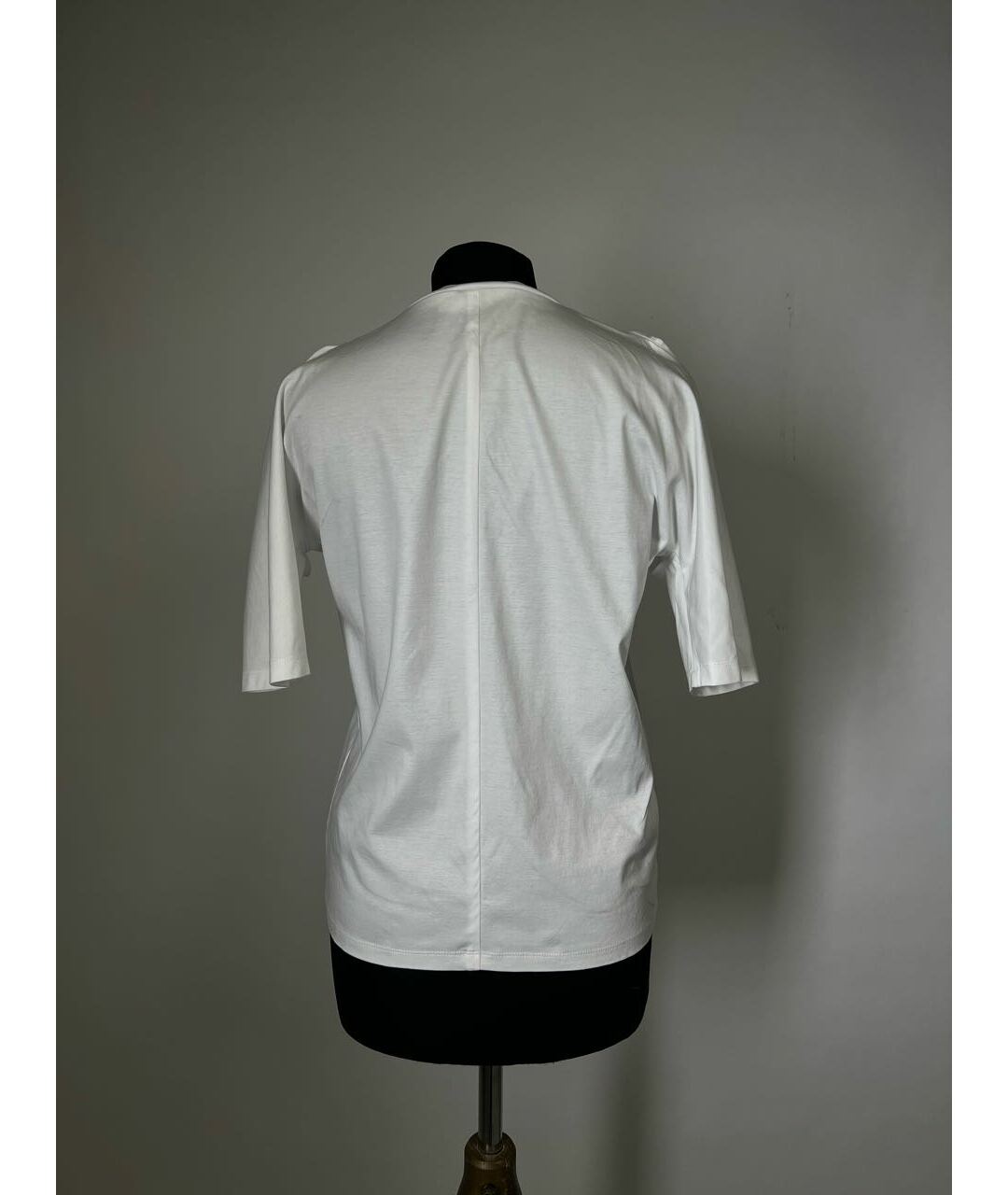 DION LEE Белая футболка, фото 2
