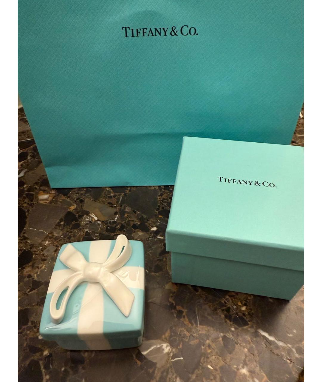 TIFFANY&CO Шкатулка, фото 2