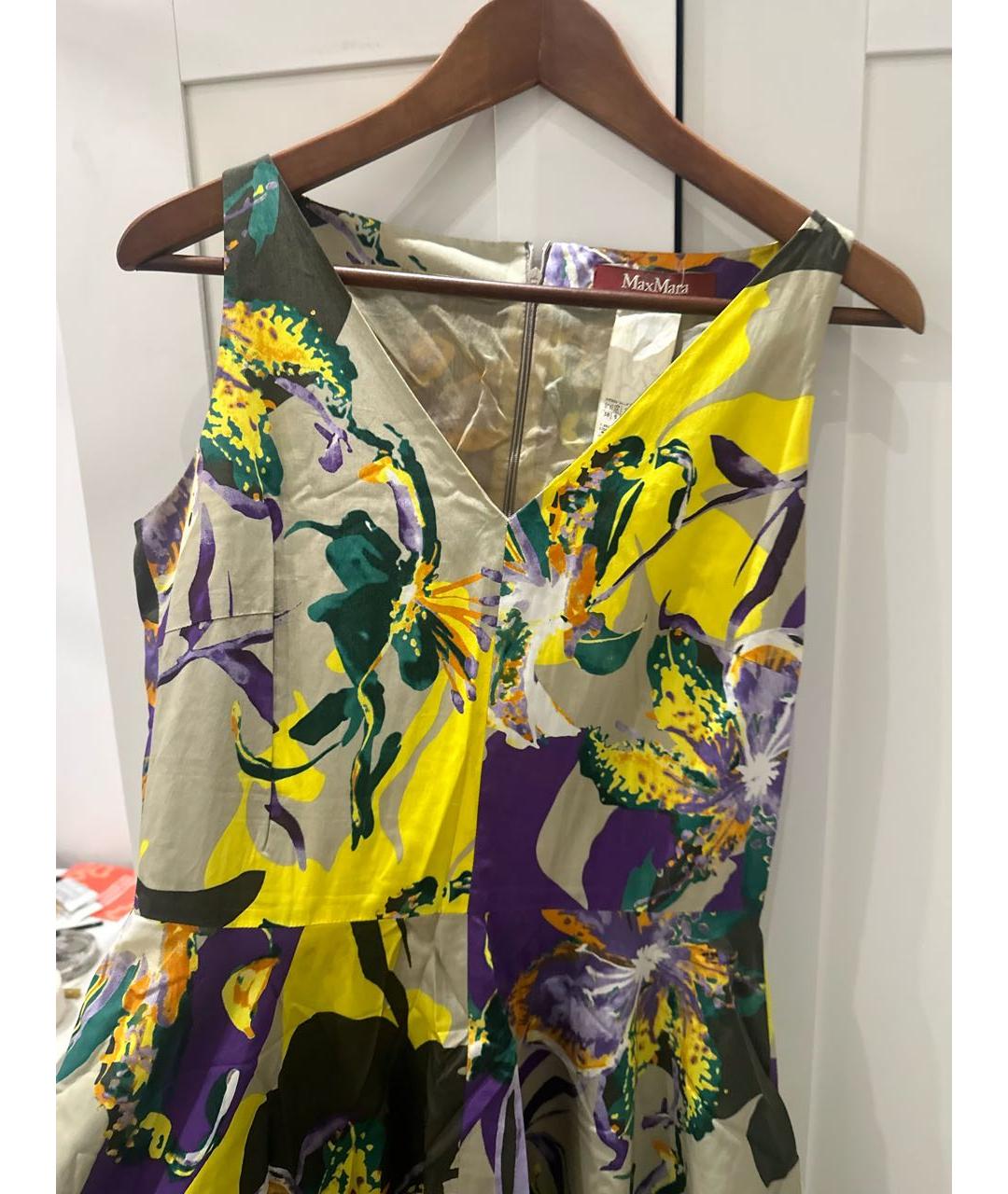 MAX MARA Сарафан, фото 4