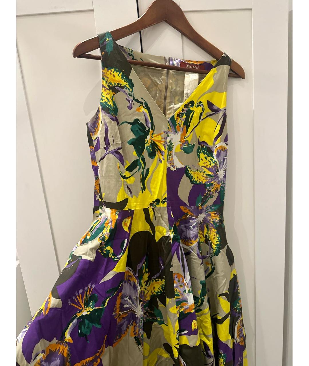 MAX MARA Сарафан, фото 3