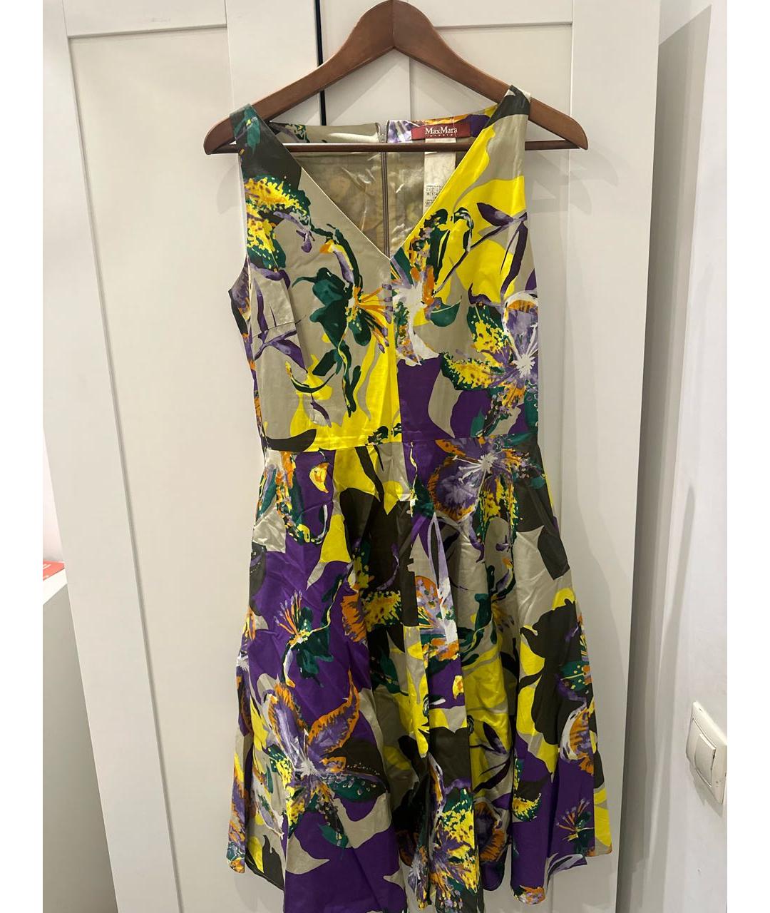 MAX MARA Сарафан, фото 6