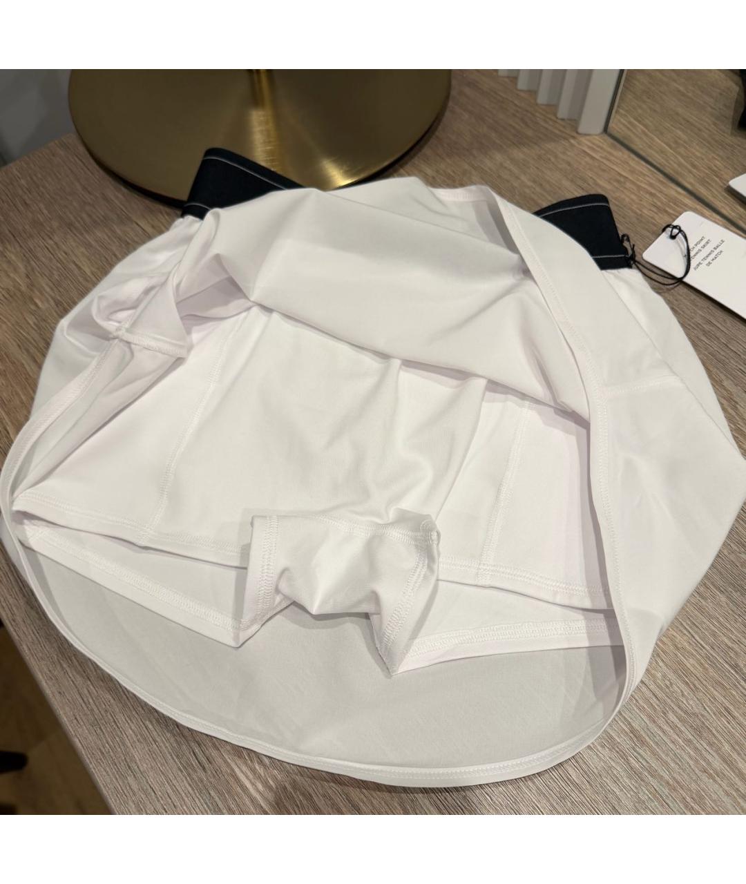 ALO YOGA Белые спортивные брюки и шорты, фото 6