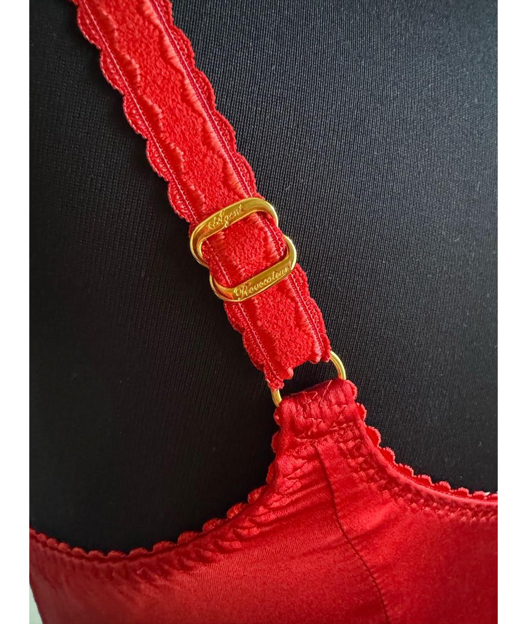 AGENT PROVOCATEUR Красная пижамы и сорочки, фото 3