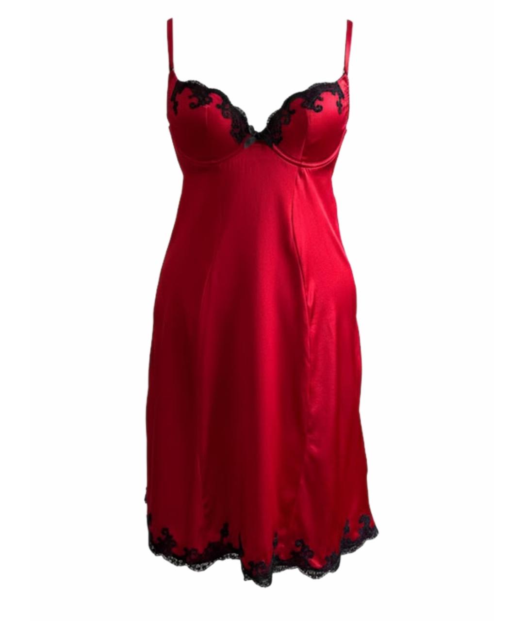 AGENT PROVOCATEUR Красная пижамы и сорочки, фото 1