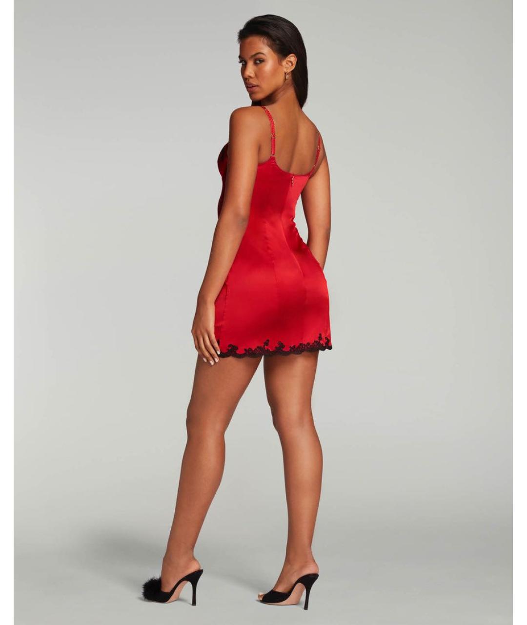 AGENT PROVOCATEUR Красная пижамы и сорочки, фото 7