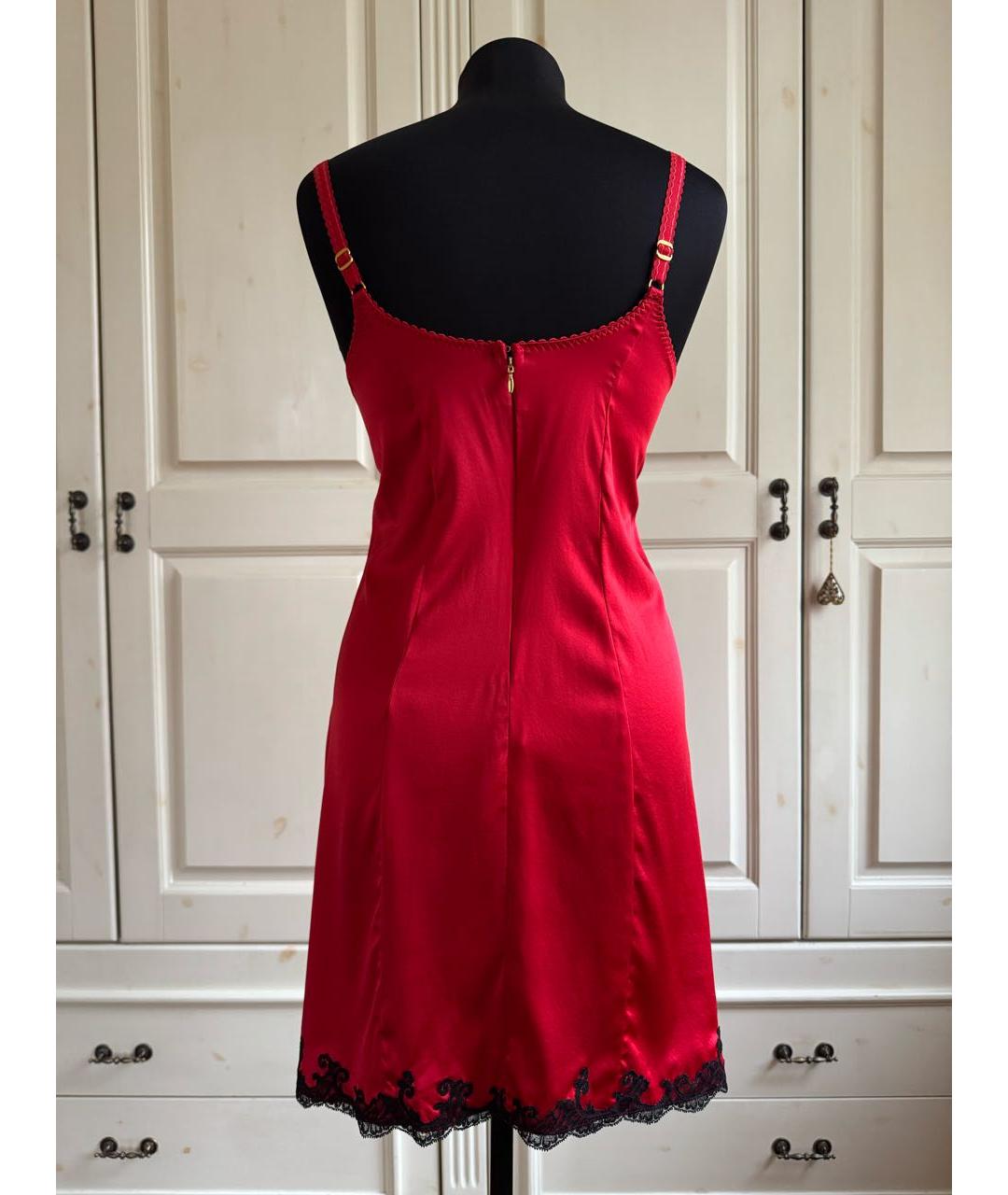 AGENT PROVOCATEUR Красная пижамы и сорочки, фото 4