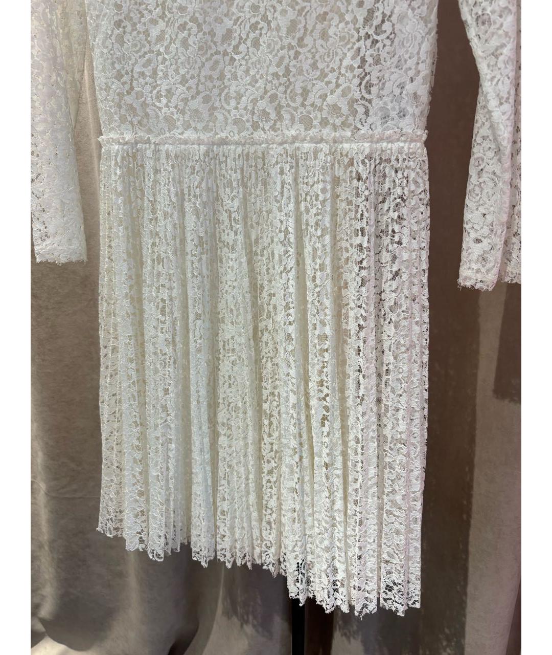 CHRISTIAN DIOR Белое вечернее платье, фото 7