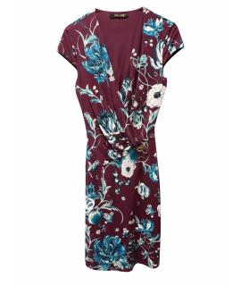 ROBERTO CAVALLI Повседневное платье