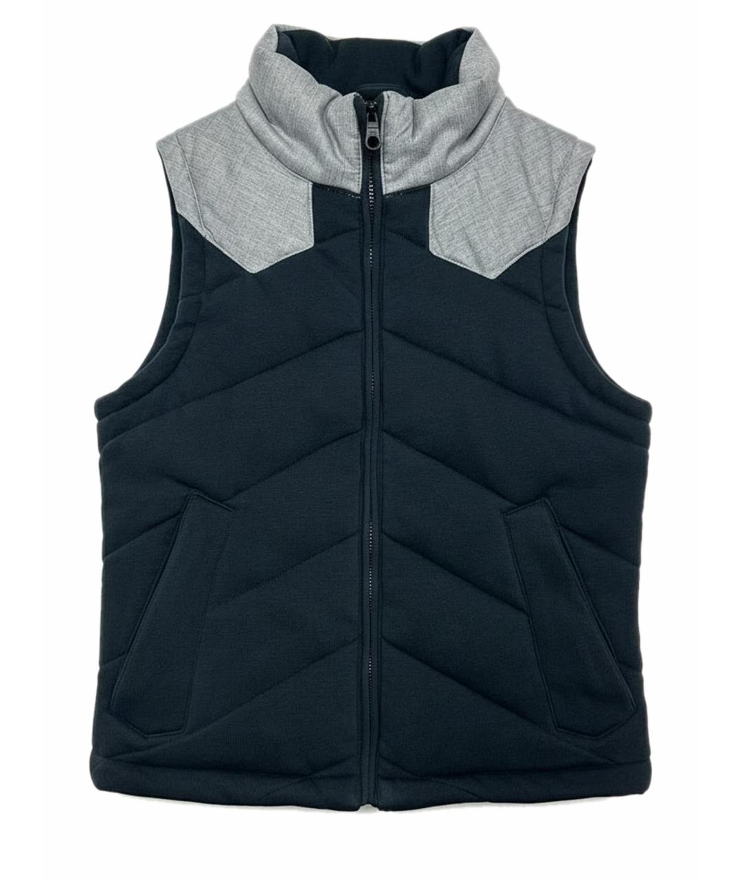 NIKE Темно-синий хлопковый жилет, фото 1