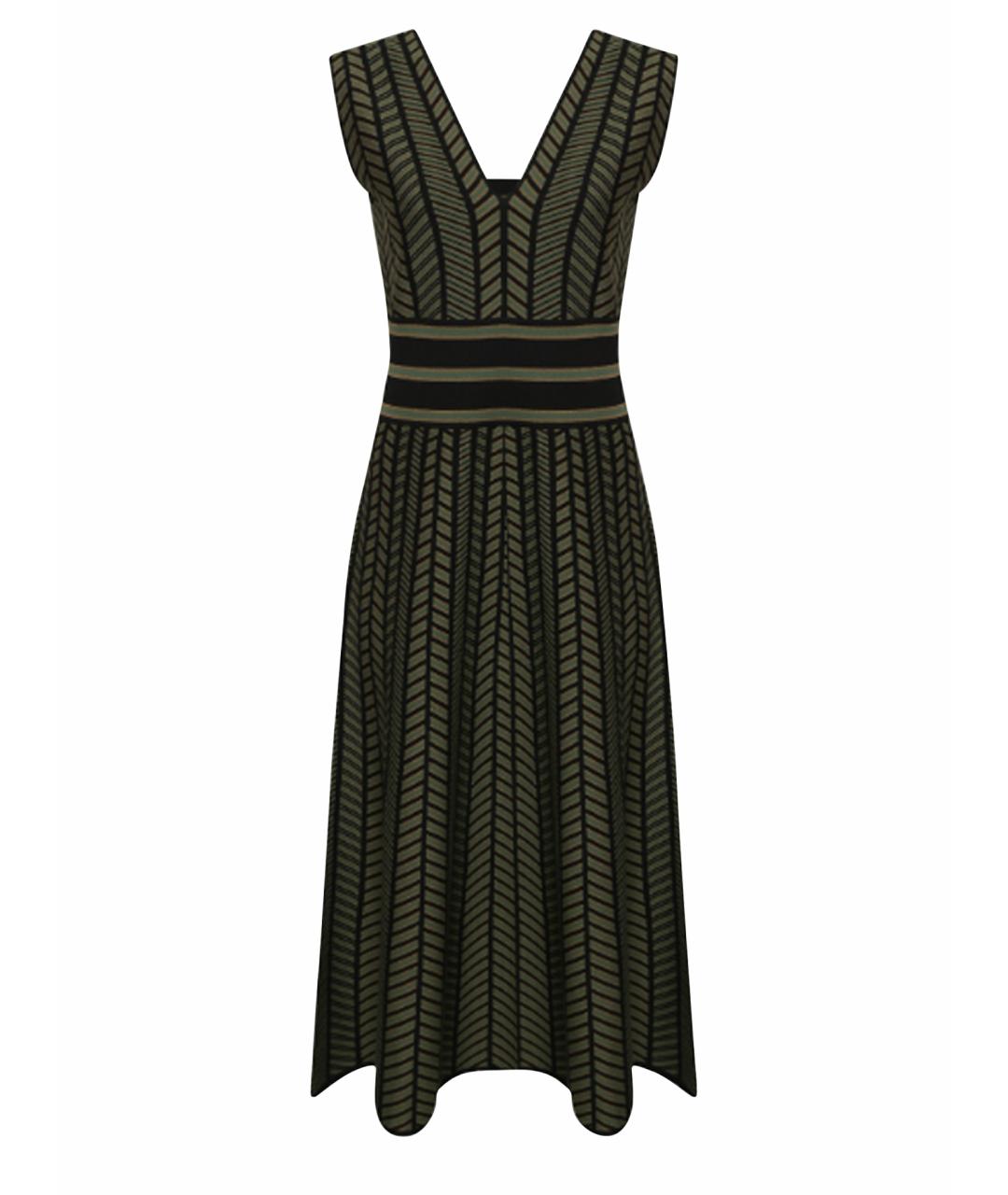 MAX MARA Вискозное платье, фото 1