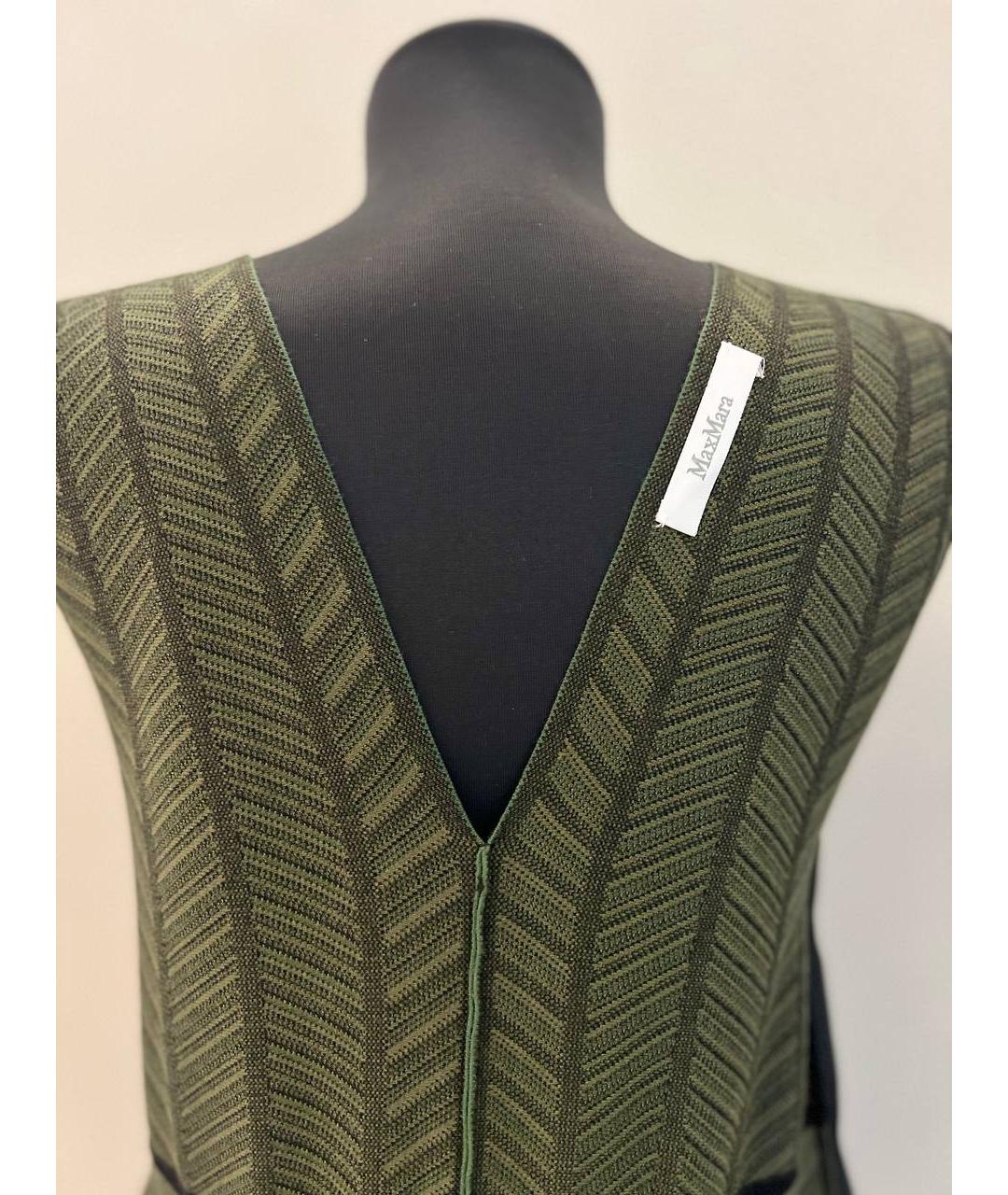 MAX MARA Вискозное платье, фото 3
